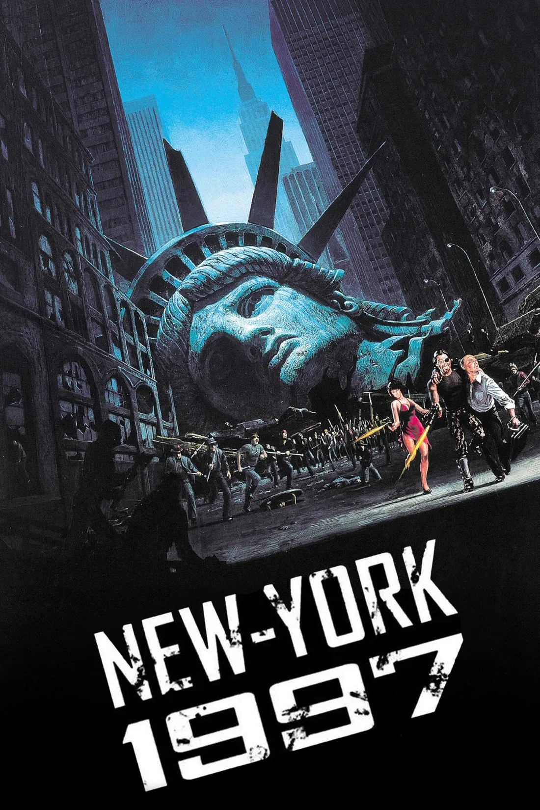 New-York 1997 (1981)